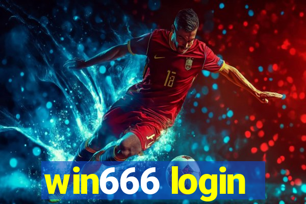 win666 login